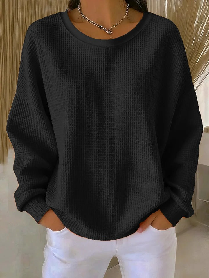 Norma | Maglione Goffrato Classico